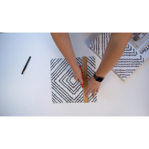 Room Mates Vinyl Tile & Reviews Wayfair